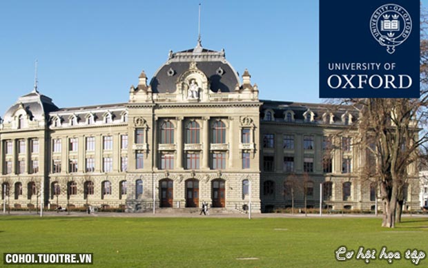 Sinh viên FPT BTEC chuyển tiếp thẳng vào năm cuối ĐH Oxford