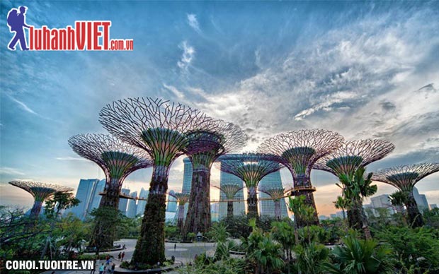 Tour Singapore khuyến mãi từ 6,9 triệu