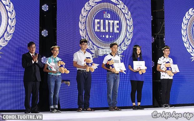 ILA Việt Nam tôn vinh tài năng, thắp sáng ước mơ giới trẻ