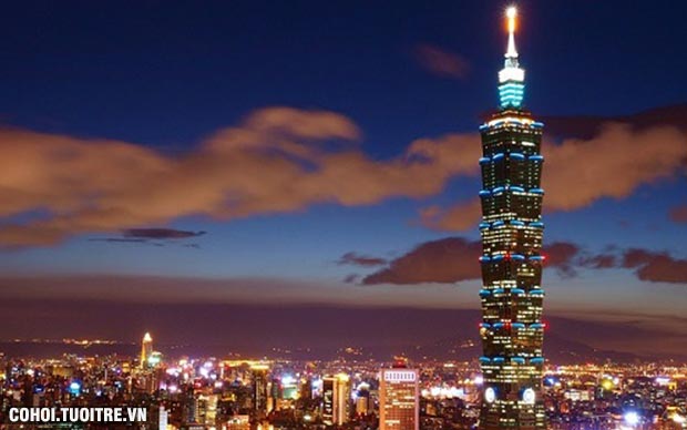 Tour Hàn Quốc - Đài Loan chỉ từ 12,9 triệu đồng