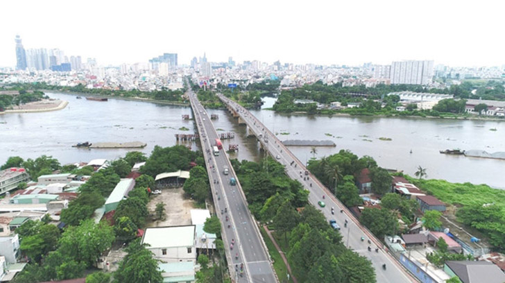 Công bố dự án Saigon Riverside City bên sông Sài Gòn
