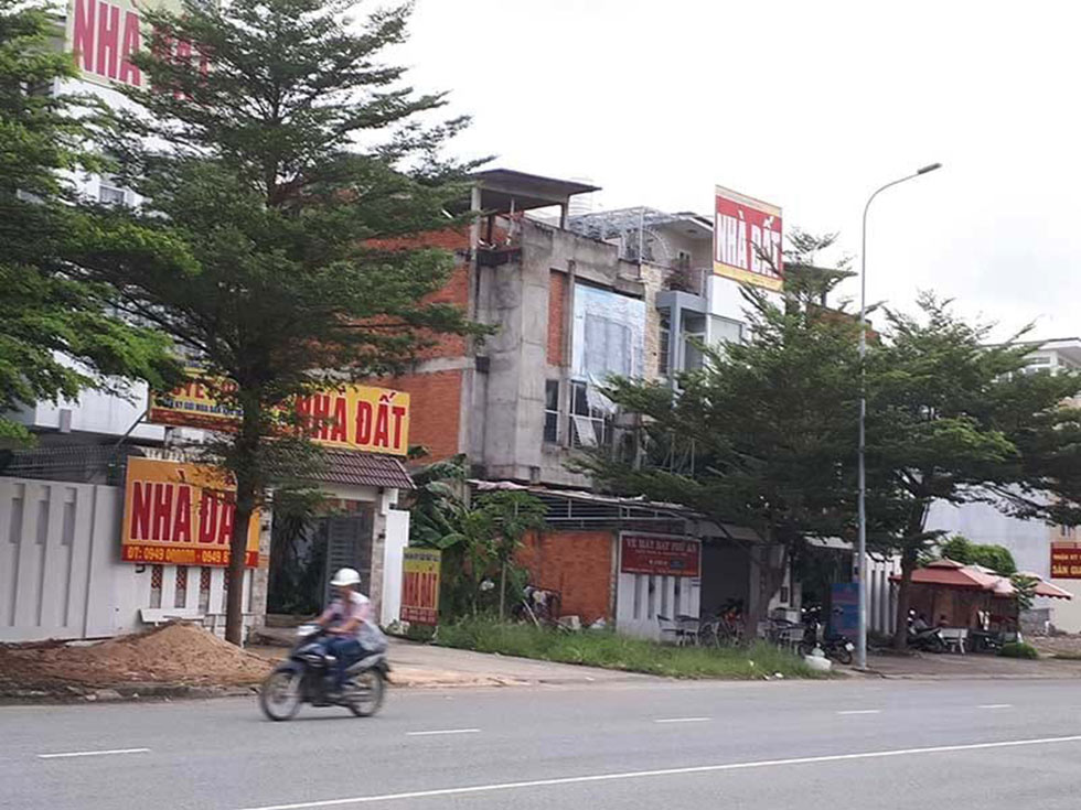 Thời điểm đầu tư bất động sản tại xã Long Hoà, Cần Giờ