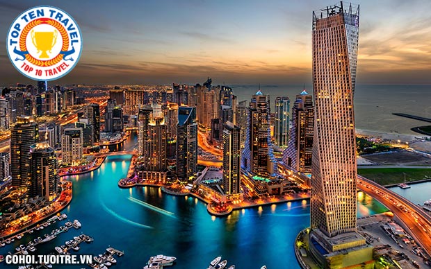 Du lịch Dubai - Abu Dhabi, giảm 2 triệu đồng