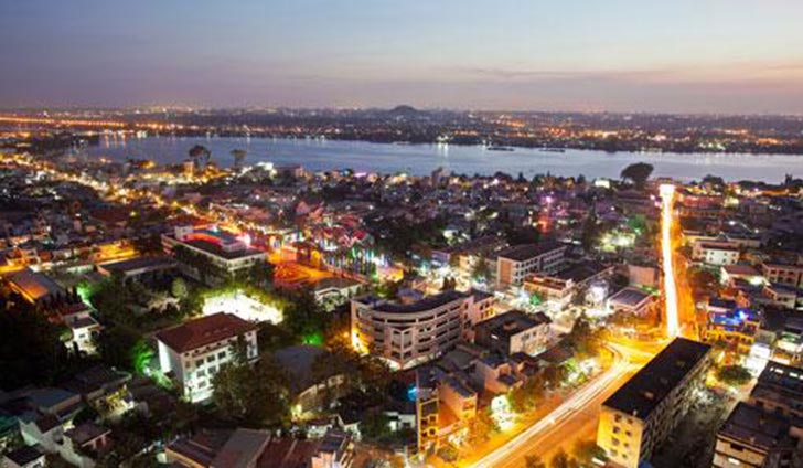 Nhiều dự án khủng tại Biên Hòa rầm rộ khởi động
