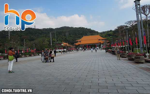 Du lịch và khám phá xuyên lãnh thổ Đài Loan