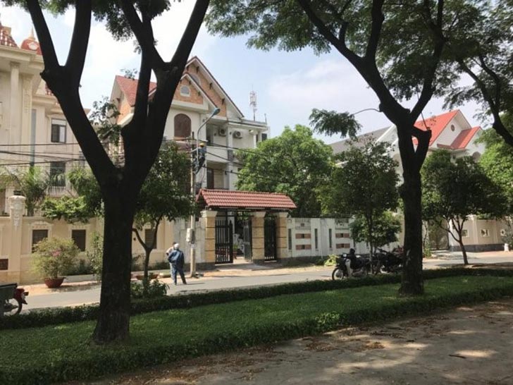 Tổ hợp căn hộ dịch vụ 5 sao tiên phong tại Biên Hòa