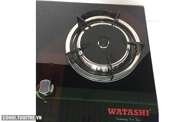 Bếp gas âm hồng ngoại Watashi WA-09BA