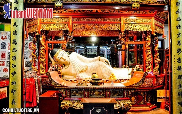 Tour Tết Trung Quốc 6 ngày trọn gói 15,4 triệu đồng