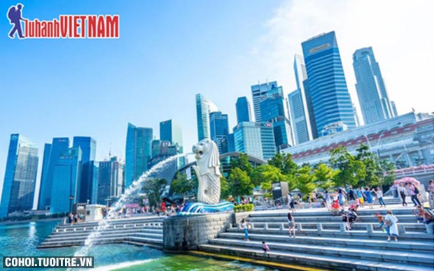 Tour Singapore - Malaysia trên du thuyền 5 sao