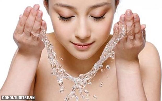 Phương pháp massage mặt cho làn da trắng hồng tại nhà
