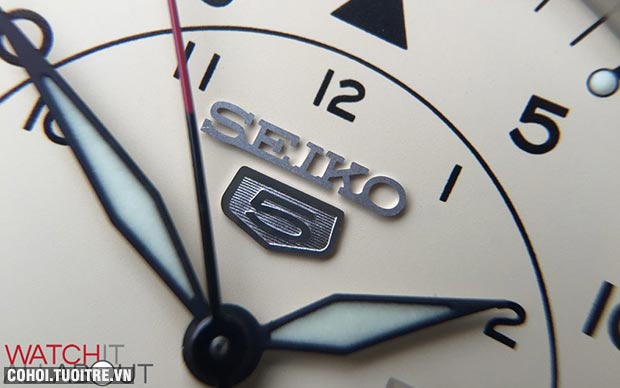 Giải mã bí ẩn về huyền thoại đồng hồ Seiko 5 