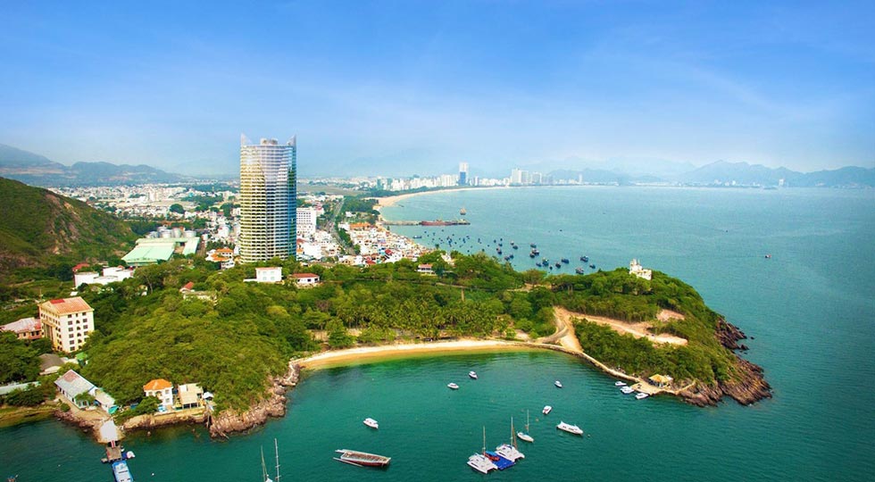 Du lịch phát triển, bất động sản nghỉ dưỡng Nha Trang hưởng lợi