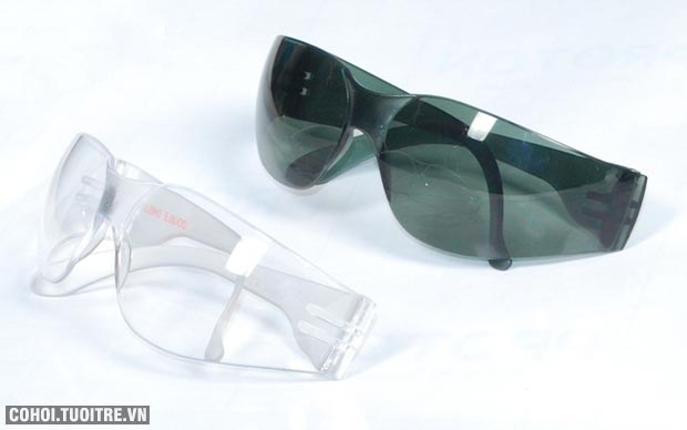 Mắt kính Double Shield khuyến mãi hấp dẫn mùa nắng