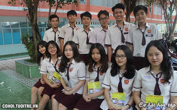 THPT Việt Nhật - giáo dục gắn liền trải nghiệm sáng tạo