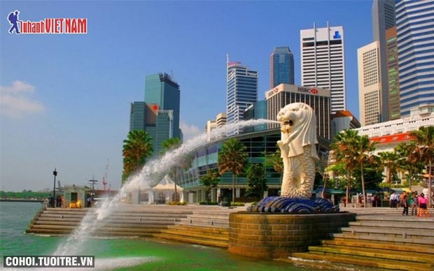 Tour liên tuyến Singapore, Malaysia giá chỉ từ 7,99 triệu đồng