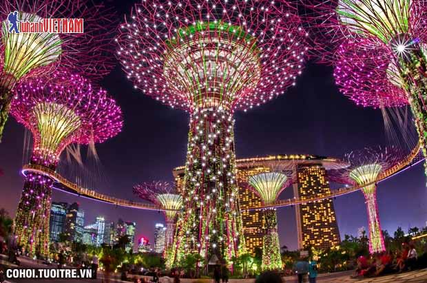 Du lịch Singapore giá siêu hấp dẫn từ 6,99 triệu đồng - ảnh 6