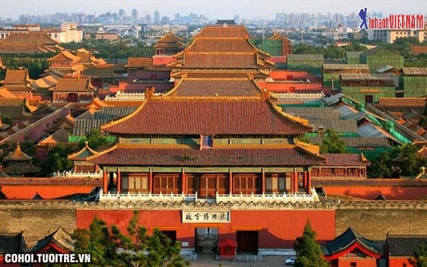 Tour Trung Quốc giá trọn gói từ 12,99 triệu đồng - Ảnh 6