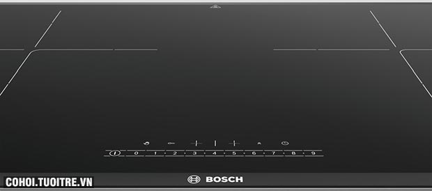 Bếp điện từ Bosch PPI82560MS chính hãng - Ảnh 7