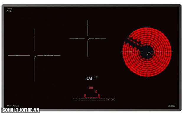Bếp điện từ Kaff KF-IC79H công nghệ Đức - Ảnh 1