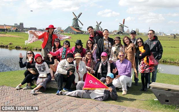 Hấp dẫn sự kiện Mua Tour Trúng Vàng tại Du Lịch Việt - Ảnh 3