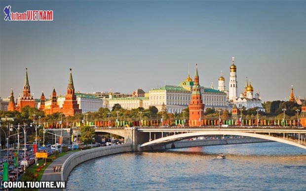 Ưu đãi 5 triệu đồng tour du lịch Nga - Ảnh 7