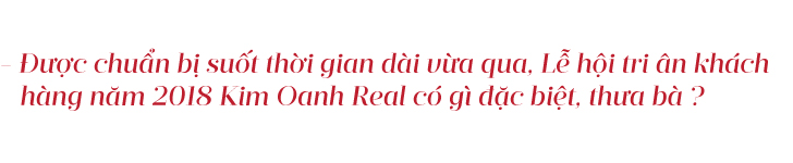 Kim Oanh Real gia tăng lợi ích cho khách hàng - Ảnh 2