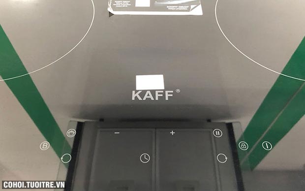 Bếp điện từ Kaff KF-FL109 nhập khẩu Đức - Ảnh 7