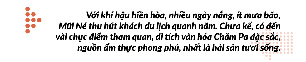 Mũi Né - một trong những điểm đến hút khách nhất Việt Nam - Ảnh 2