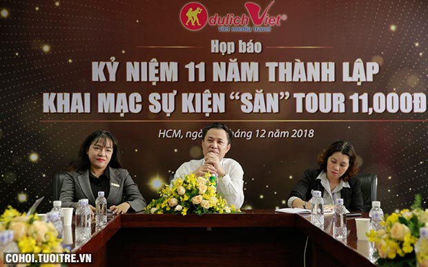 Du Lịch Việt dành tặng 1.100 vé dịch vụ tour 11.000 đồng - Ảnh 2