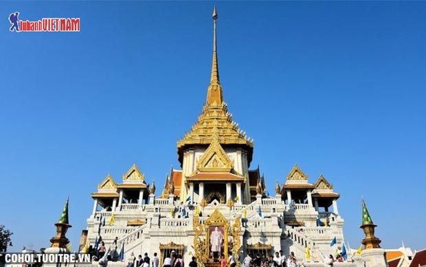 Tour Thái Lan 4 sao, siêu khuyến mãi - Ảnh 5