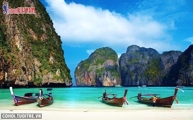 Tour bay thẳng đến thiên đường Phuket chỉ từ 6,99 triệu đồng - Ảnh 3