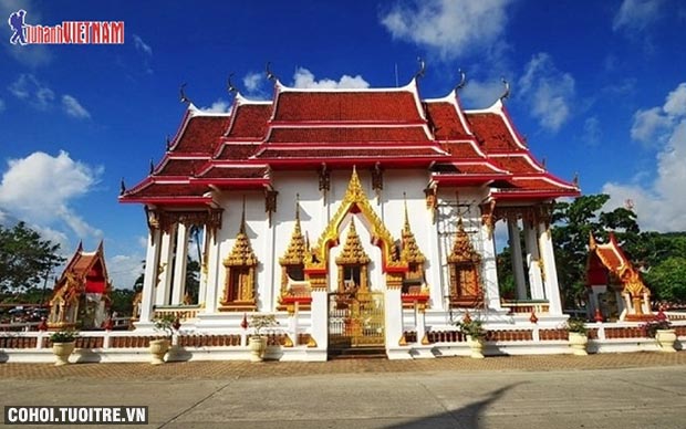 Tour bay thẳng đến thiên đường Phuket chỉ từ 6,99 triệu đồng - Ảnh 4