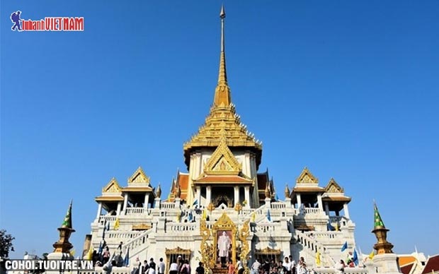 Tour Thái Lan 4 sao, siêu khuyến mãi - Ảnh 5