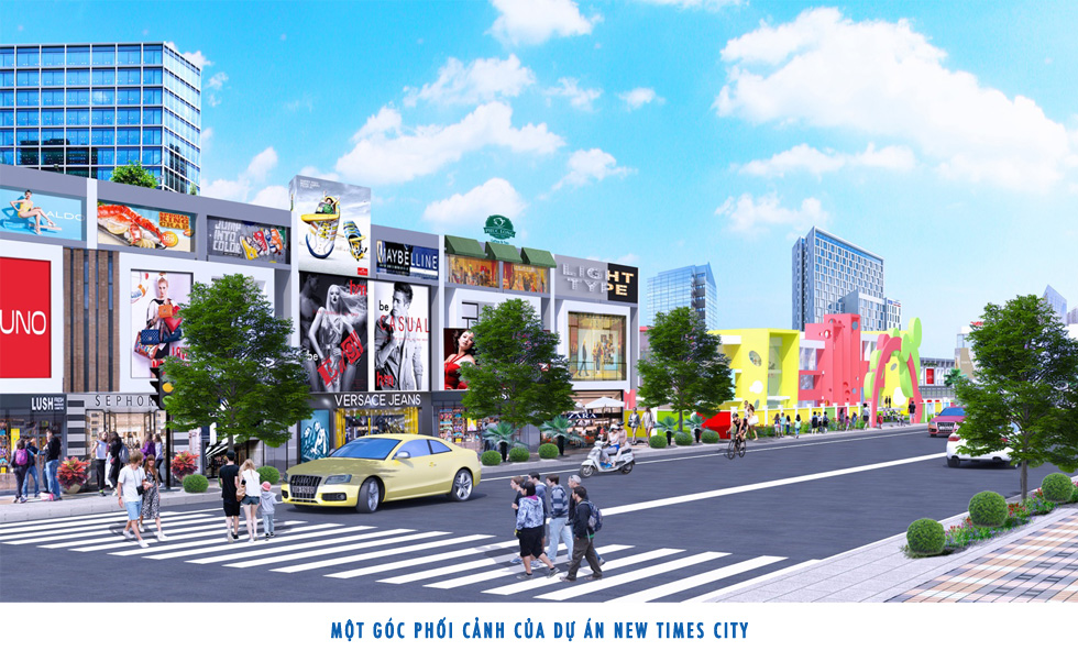 New Times City giai đoạn 2 giá chỉ từ 9 triệu đồng/m2 - Ảnh 3
