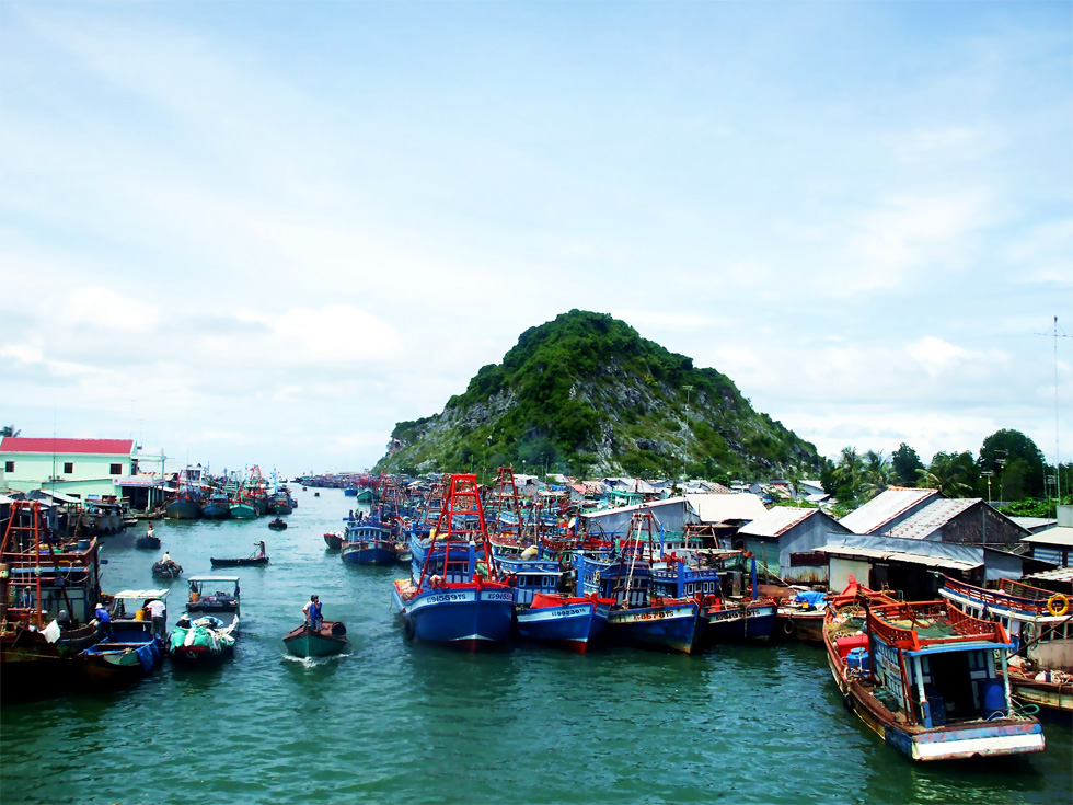 Tiềm năng đầu tư BĐS từ cảng cá hàng đầu Tây Nam Bộ - Ảnh 3