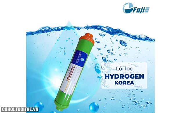 Máy lọc nước FujiE RO-1000 CAB hydrogen 10 cấp độ lọc - Ảnh 4
