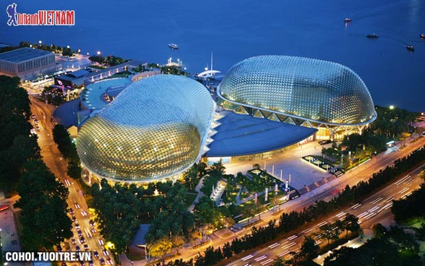 Tour Singapore, Indonesia, Malaysia 6 ngày chỉ từ 8,9 triệu đồng - Ảnh 2