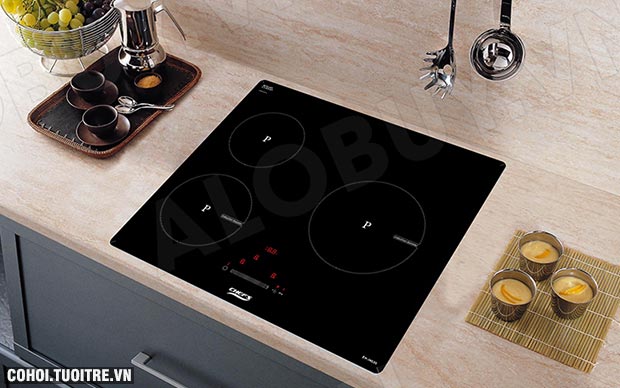 Bếp từ 3 lò Chefs cảm ứng CHEFS EH-IH535 - Ảnh 5