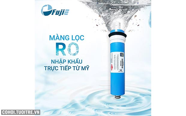 Máy lọc nước RO FujiE mở bán khuyến mãi lần 2 - Ảnh 2