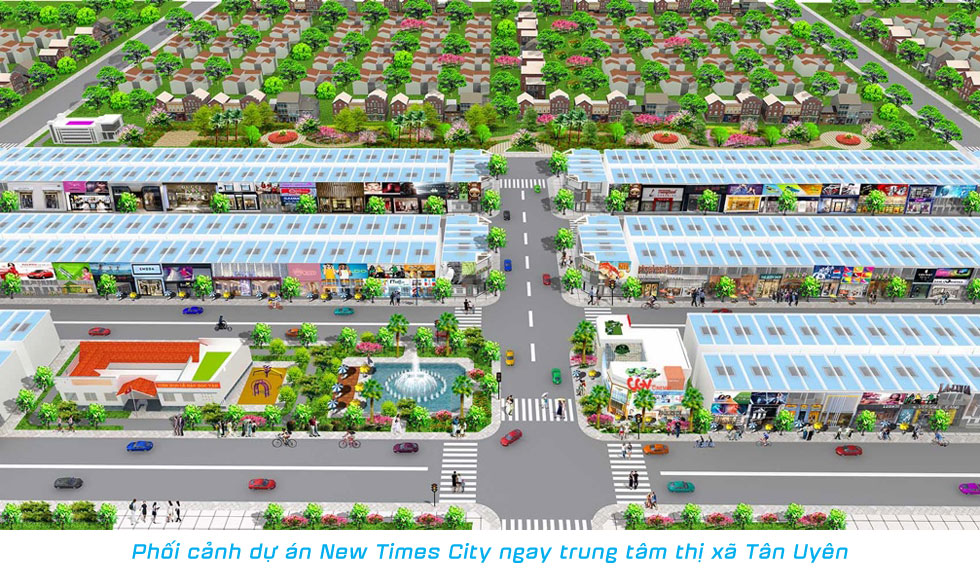 Cơ hội cuối sở hữu đất nền sổ đỏ New Times City - Ảnh 3