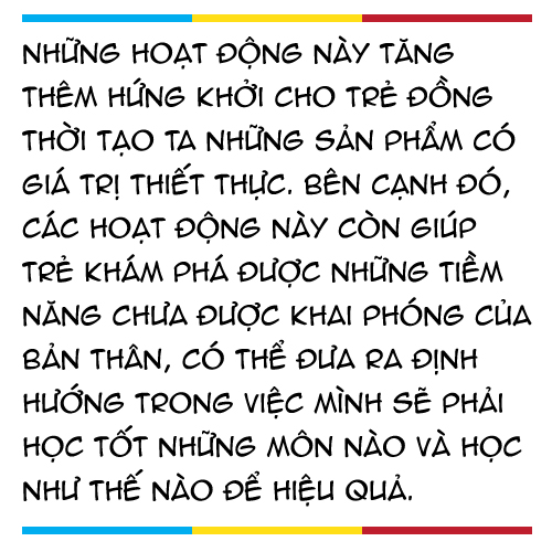 Hãy để con có một mùa hè kỳ lạ - Ảnh 7