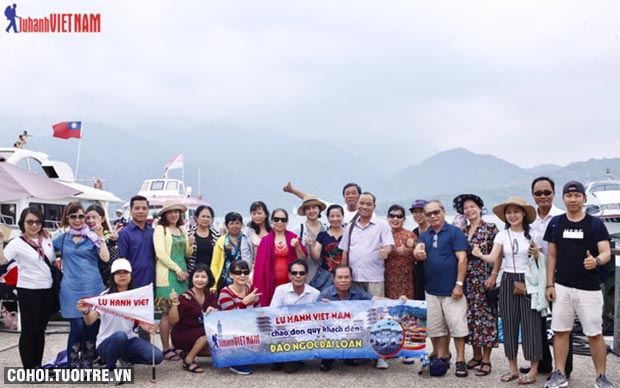 Tour Đài Loan trọn gói từ 8,9 triệu đồng, đã gồm visa - Ảnh 1