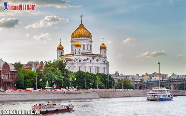 Du lịch Nga mùa thu vàng, giá trọn gói từ 42,9 triệu đồng - Ảnh 5