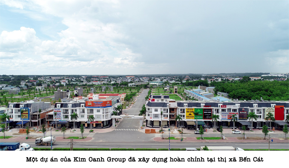 Nhân viên Kim Oanh Group được mua nhà ưu đãi tại RichHome 3 - ảnh 3