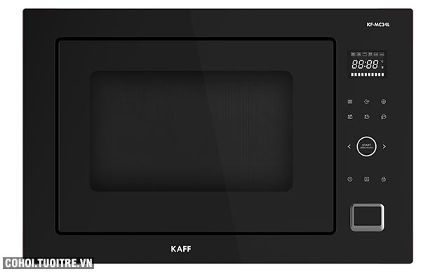Lò vi sóng âm tủ KAFF KF-MC34L - Ảnh 1