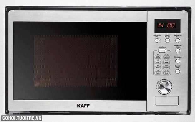 Lò vi sóng âm tủ KAFF KF-MC02 - Ảnh 1