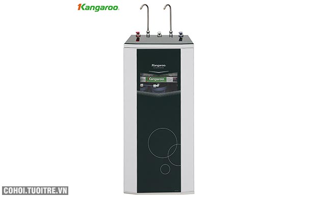 Máy lọc nước RO nóng lạnh 2 vòi KANGAROO KG10A3 - Ảnh 1