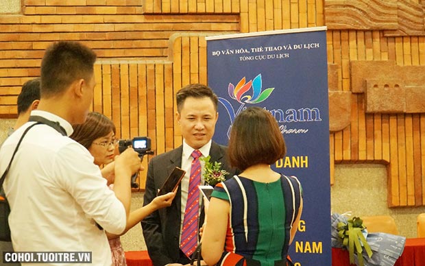 Công ty Du lịch Việt được tôn vinh tại Giải thưởng Du lịch Việt Nam - Ảnh 2