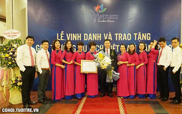 Công ty Du lịch Việt được tôn vinh tại Giải thưởng Du lịch Việt Nam - Ảnh 3