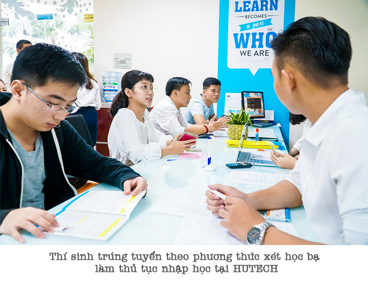 Trúng tuyển đại học đúng ngành yêu thích - hãy nhập học ngay - Ảnh 5